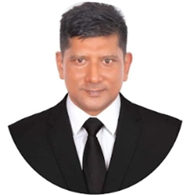 Dr. Parvez Sohail Ahmed