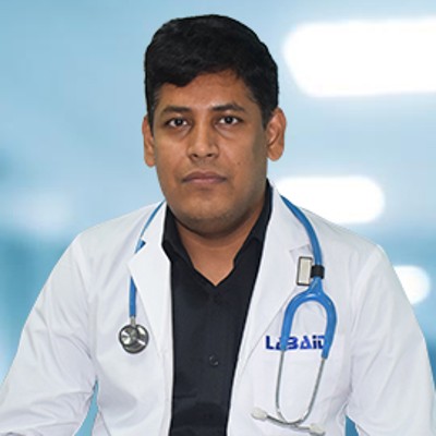 Dr. Paul Shubhra Prakash