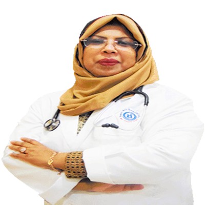 Dr. Pervin Akther (Parul)