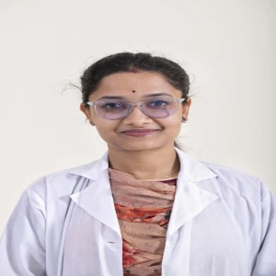 Dr. Pollobi Chakroborty Tuly