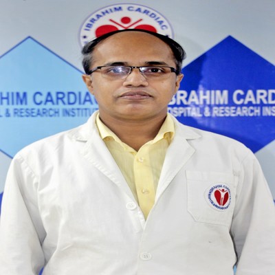 Dr. Dr. Pradip Kumar Sarker - Associate Professor & Consultant