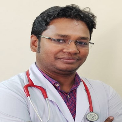 Dr. Dr. Prahlad Kumar Swapnil - Department of Paediatrics