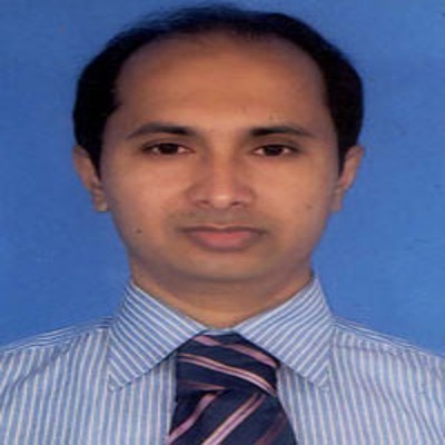 Dr. Dr. Prasanta Kumar Chakraborty - Associate Professor & Head, Physical Medicine & Rehabilitation