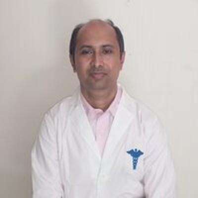 Dr. Dr. Prasanta Kumar Chakraborty - Associate Professor