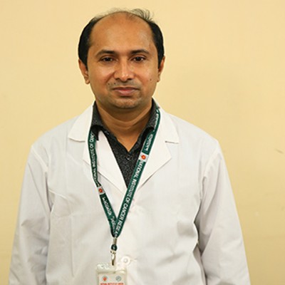 Dr. Dr. Prasanta Kumar Chakroborty - Associate Professor & Head