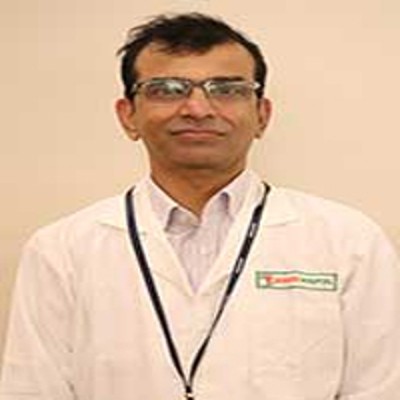 Dr. Dr. Prasanta Kumar Chanda - Associate Professor (CVTS)