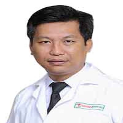 Dr. Dr. Pratik Dewan - Consultant, Internal Medicine