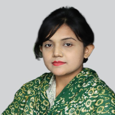 Dr. Dr. Prianka Roy - Lecturer