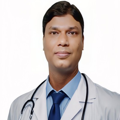 Dr. Dr. Pritish Tarafdar - Assistant Professor (Medicine), Khulna Medical College and Hospital, Khulna