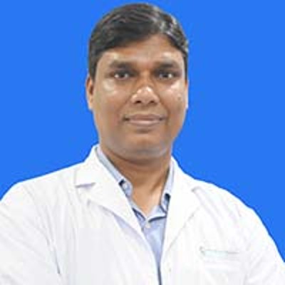 Dr. Dr. Pritish Tarafder - Consultant of Medicine