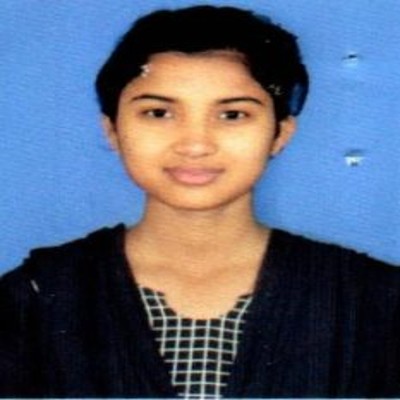 Dr. Dr. Priyangka Ray - Lecturer