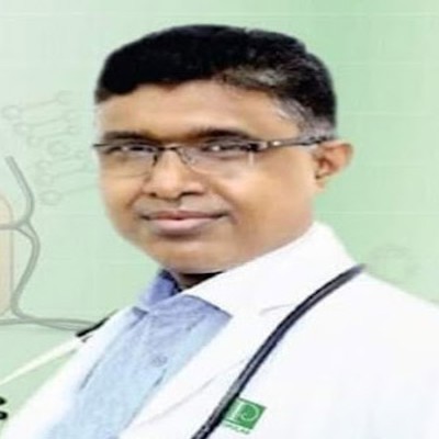 Dr. Dr. Priyotosh Das - Associate Professor (Neurology)