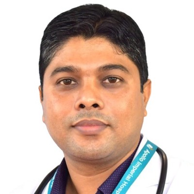 Dr. Dr. Prodip Kumar Nath - Consultant