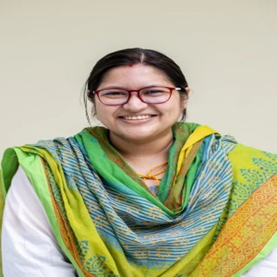 Dr. Dr. Prokriti Rani Sinha - Senior Lecturer