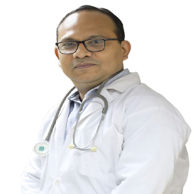 Dr. Dr. Provas Chandra Saha - Consultant