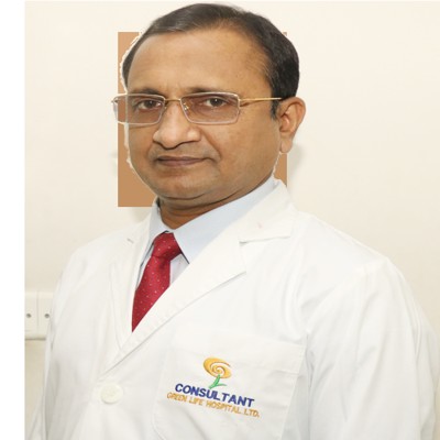 Dr. Dr. Provat Kumar Podder - Associate Professor