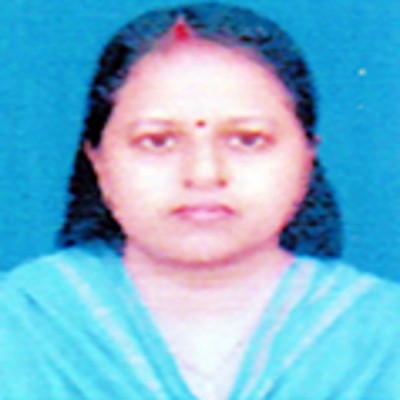 Dr. Dr. Provati Pandit - Assistant Professor