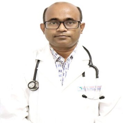 Dr. DR. PULIN BIHARI DHAR - Assistant Professor