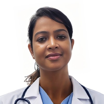 Dr. Dr. Puravi Das Bakshi - Consultant