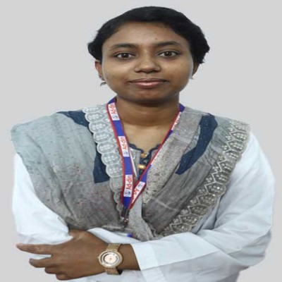 Dr. Dr. Puspita Ghosh - Lecturer