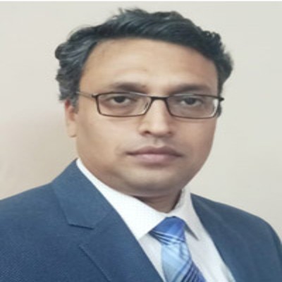 Dr. Dr. Qaisur Rabbi - Consultant, Orthopedic Surgery