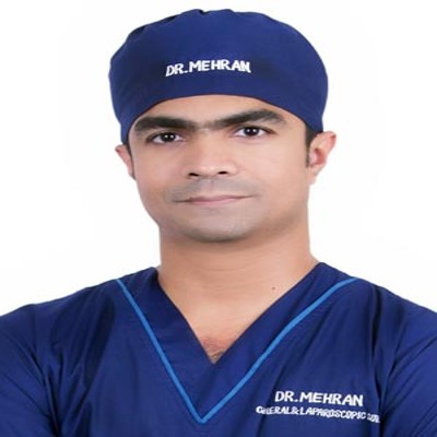 Dr. Dr. Quazi Mehranuddin Ahmed - Junior Consultant (Surgery)