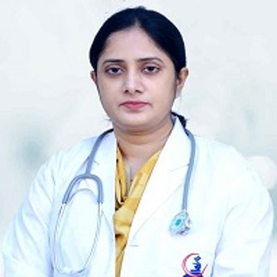 Dr. Dr. Quazi Rubyata Sania - Consultant