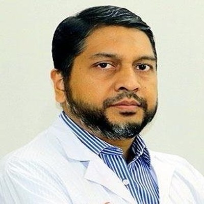 Dr. Dr. Quazi Sazzad Iftekhar - Consultant