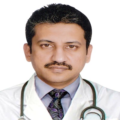 Dr. Dr. Quazi Shahid-Ul Alam - Assistant Prof. Paediatric Surgery, DMC
