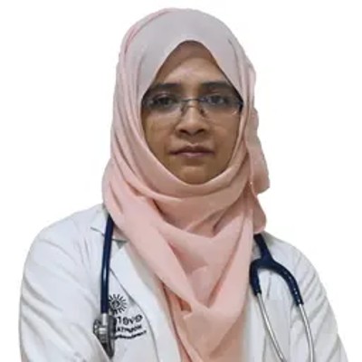 Dr. Dr. Quazi Smita Haq - Associate Consultant