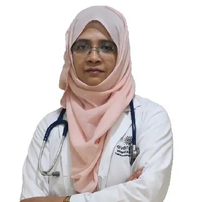 Dr. Dr. Quazi Smita Haq - Associate Consultant