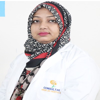 Dr. Dr. Qumrun Nassa Ahmed - Associate Professor