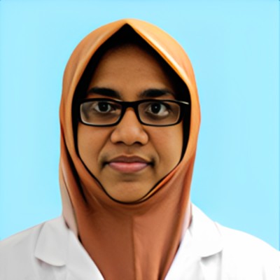 Dr. Dr. Rabeka Sultana - I.M.O
