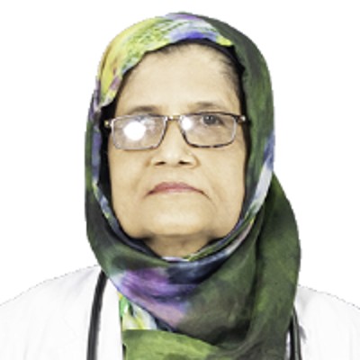 Dr. Dr. Rabeya Akhter - Consultant