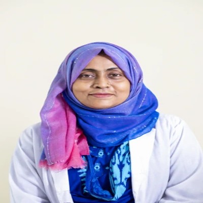 Dr. DR. RABEYA BEGUM - Professor (Dept. of Gynae & OBS)
