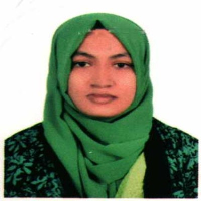 Dr. Dr. Rabeya Nashrin - Assistant Professor (c.c)