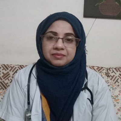 Dr. Dr. Rabeya Sultana (Jolly ) - Consultant Gynaecologicl Oncology