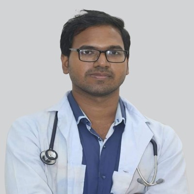 Dr. Dr. Rabinn Banik - Medical Officer