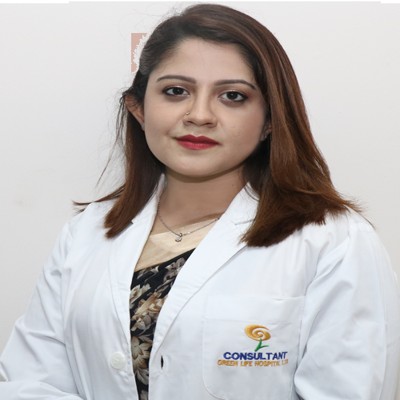 Dr. Dr. Rafia Afreen Jalil - Associate Professor & Consultant