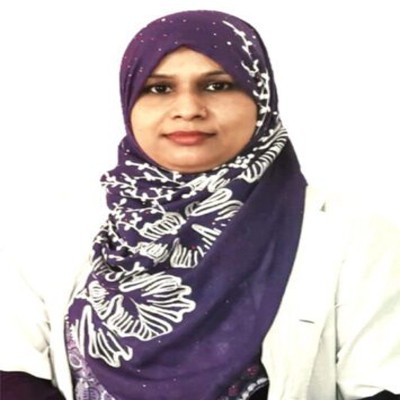 Dr. Dr. Rafia Akhtari Milli - Consultant, Gynae & Obs