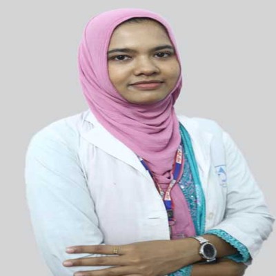 Dr. Dr. Rafia Mubassarin Islam - Lecturer