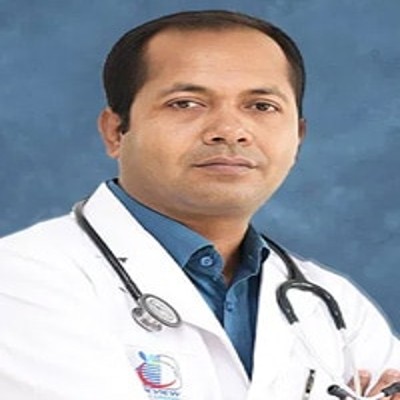 Dr. Dr. Rafiqul Hasan - Assistant Professor, Nephrology