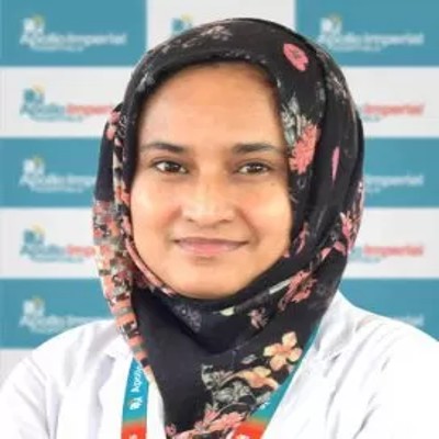 Dr. Dr. Rahat Anjum - Associate Consultant
