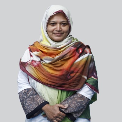 Dr. Dr. Rahima Afroze - Consultant of Clinical Pathology