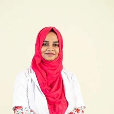 Dr. Dr.Rahima Begum - Resident Surgeon