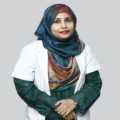 Dr. Dr. Rahima Khatun - Associate Professor