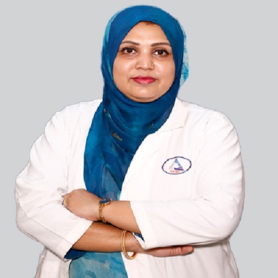 Dr. Dr. Raihana Noor Khan - Assistant Professor
