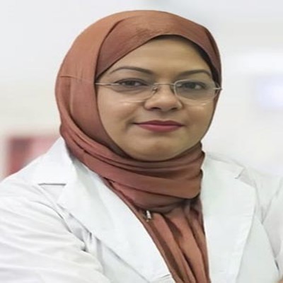Dr. Dr. Raihana Shawgat - Consultant, Department of Reproductive Endocrinology and Infertility
