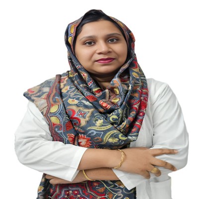 Dr. Dr. Raisa Binte Alam - Consultant Psychiatrist, PMC