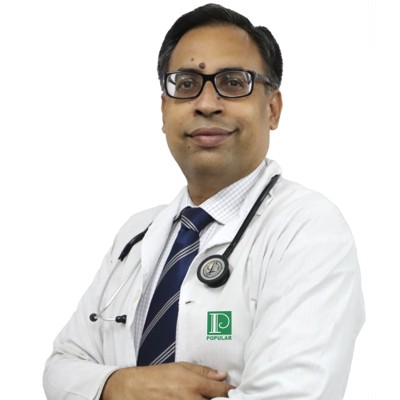 Dr. Dr. Rajashis Chakraborti - Associate Professor